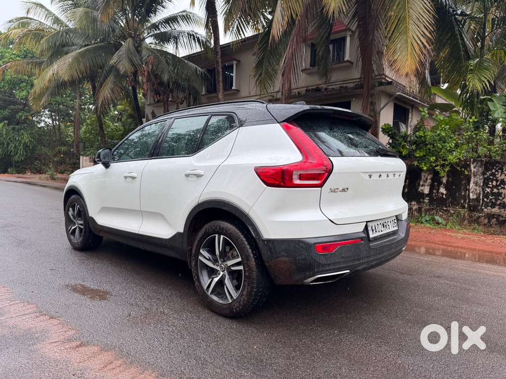Volvo Xc40 Petrol 2021