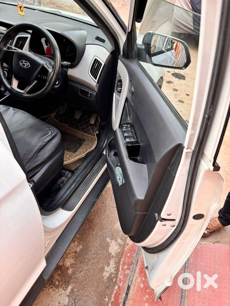Hyundai Creta Diesel 2018 Model