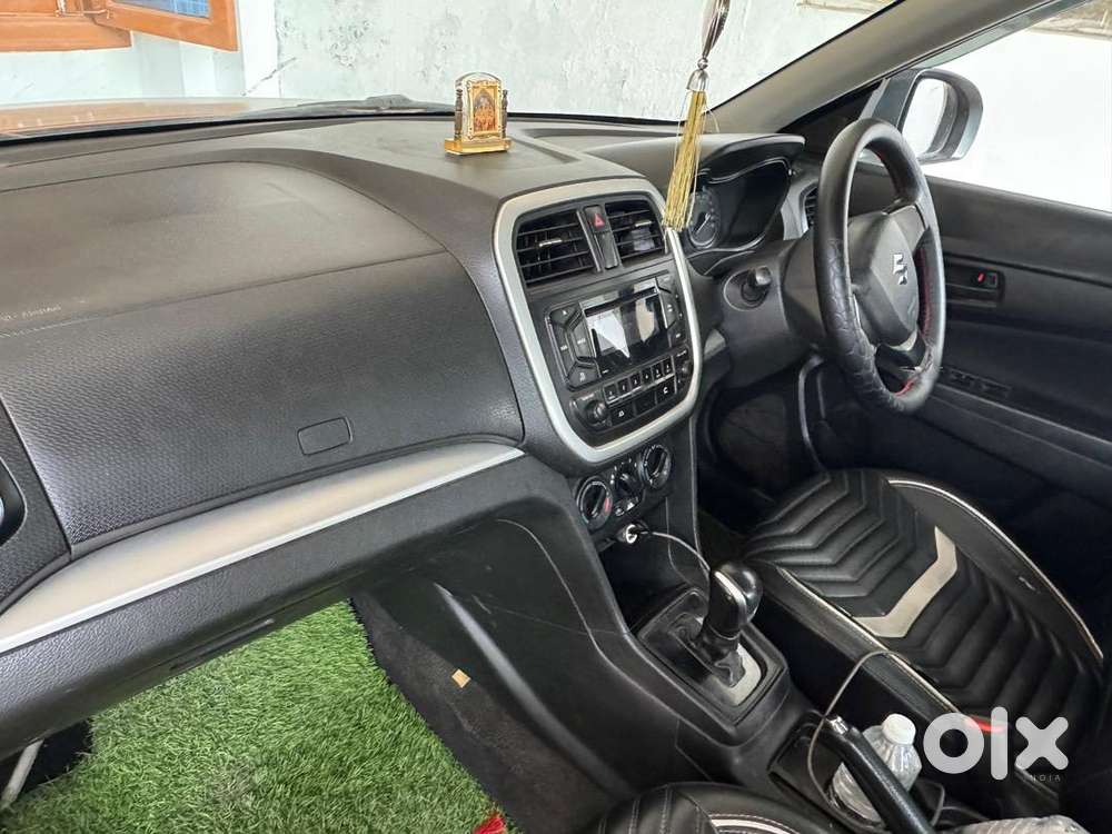 Maruti Suzuki Brezza 2019 Diesel Well Maintained