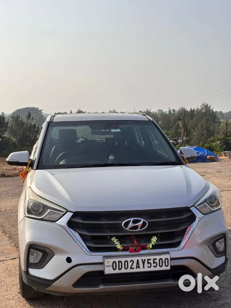 Hyundai Creta 2018 Diesel Well Maintained