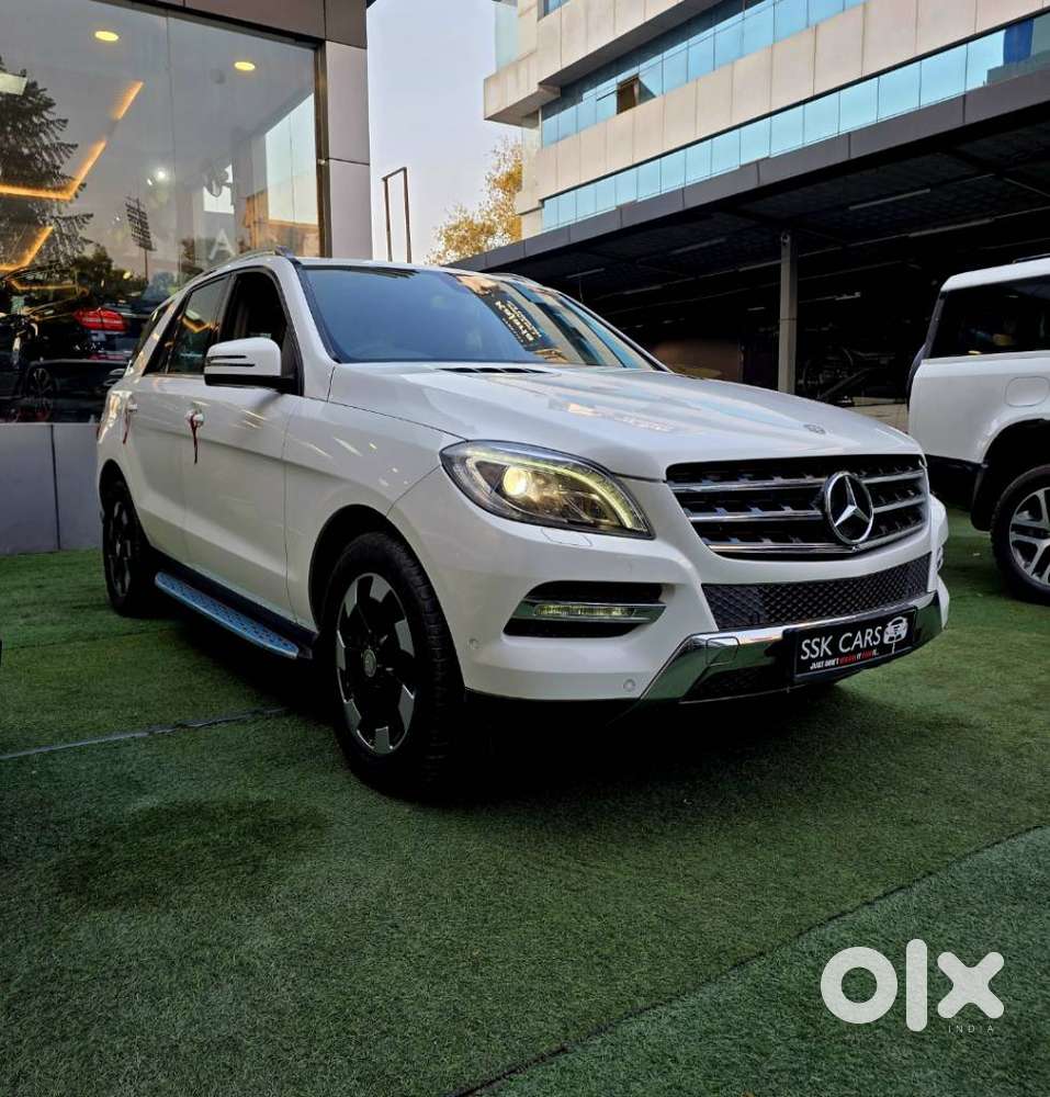 Mercedes-benz M-class Ml 250 Cdi, 2016, Diesel