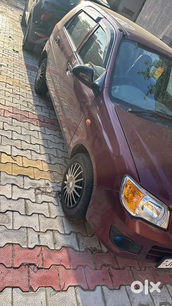 Maruti Suzuki Alto K10 2013 Petrol Well Maintained