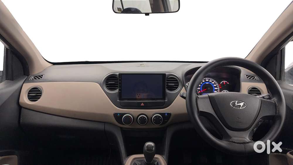 Hyundai Grand I10 Magna 1.2 Kappa Vtvt, 2017, Petrol