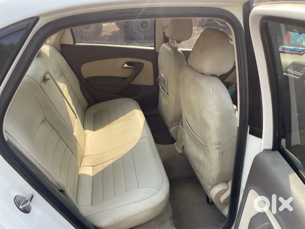 2011 Model Vw Vento Comfortline