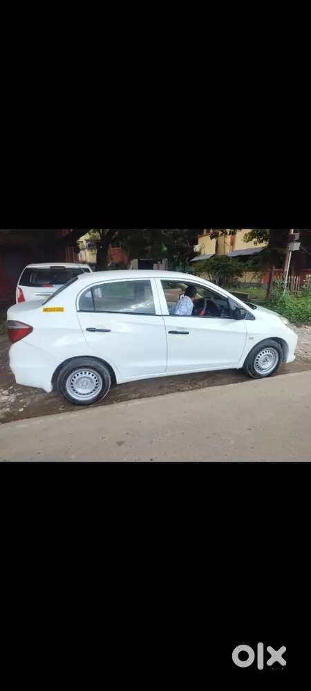 Honda Amaze Diesel Mt 2017 Model