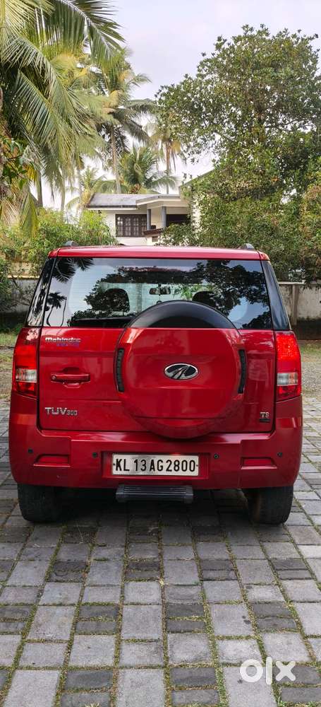 Mahindra Tuv 300 Mhawk100 T8, 2016, Diesel