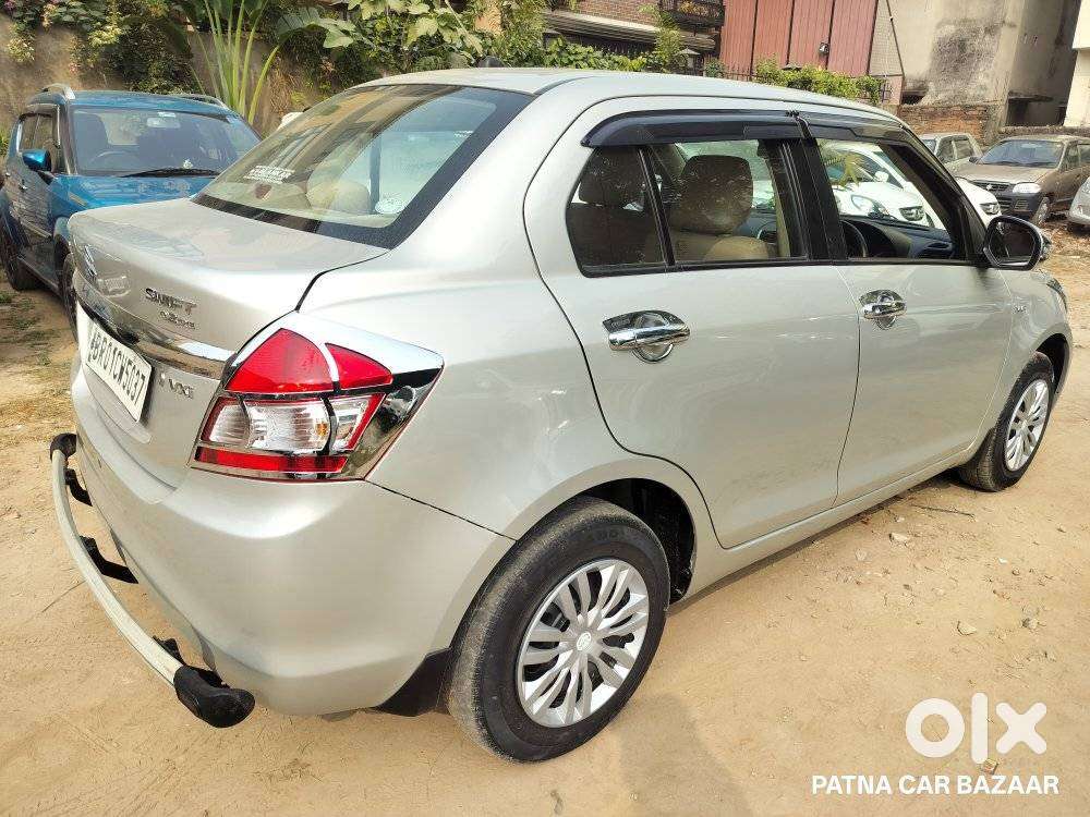Maruti Suzuki Swift Dzire 2015-2017 1.2 Vxi, 2016, Petrol