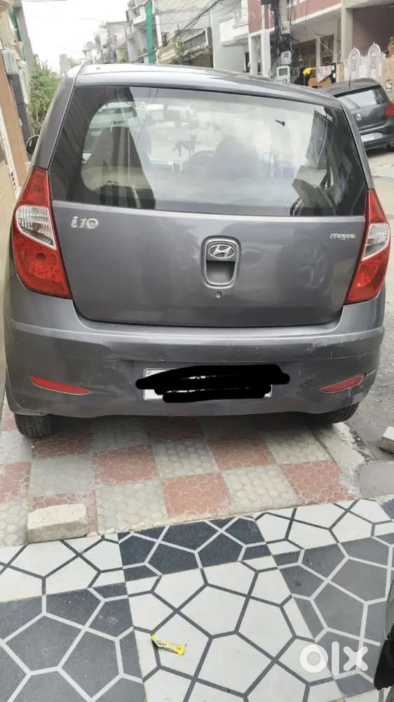 Hyundai I10 2014 Petrol Manual