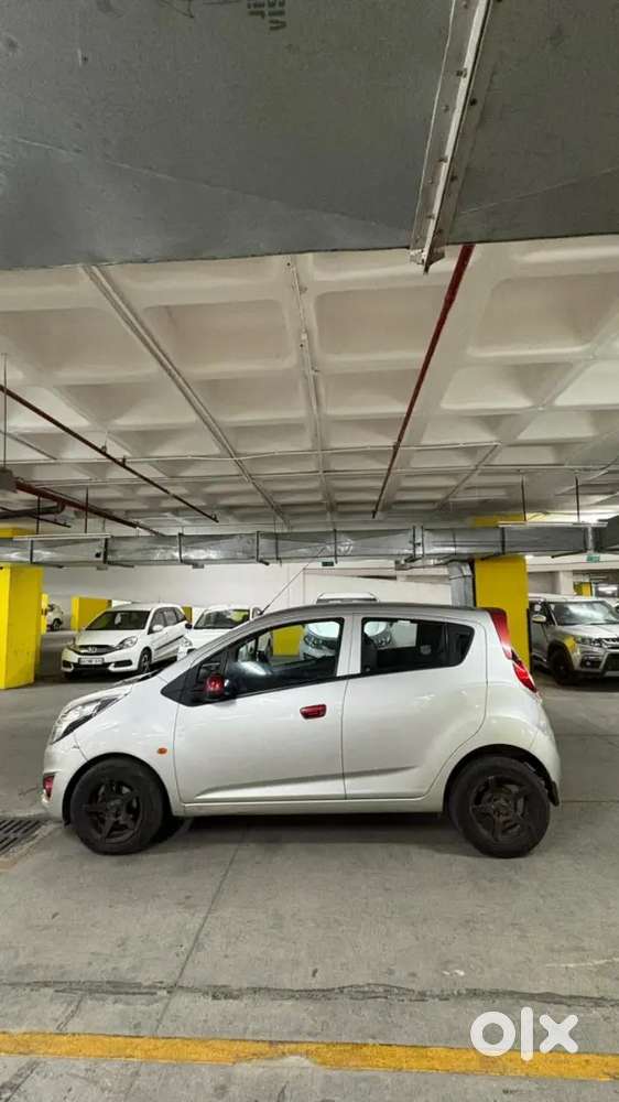 Chevrolet Beat 2017 Petrol Well Maintained