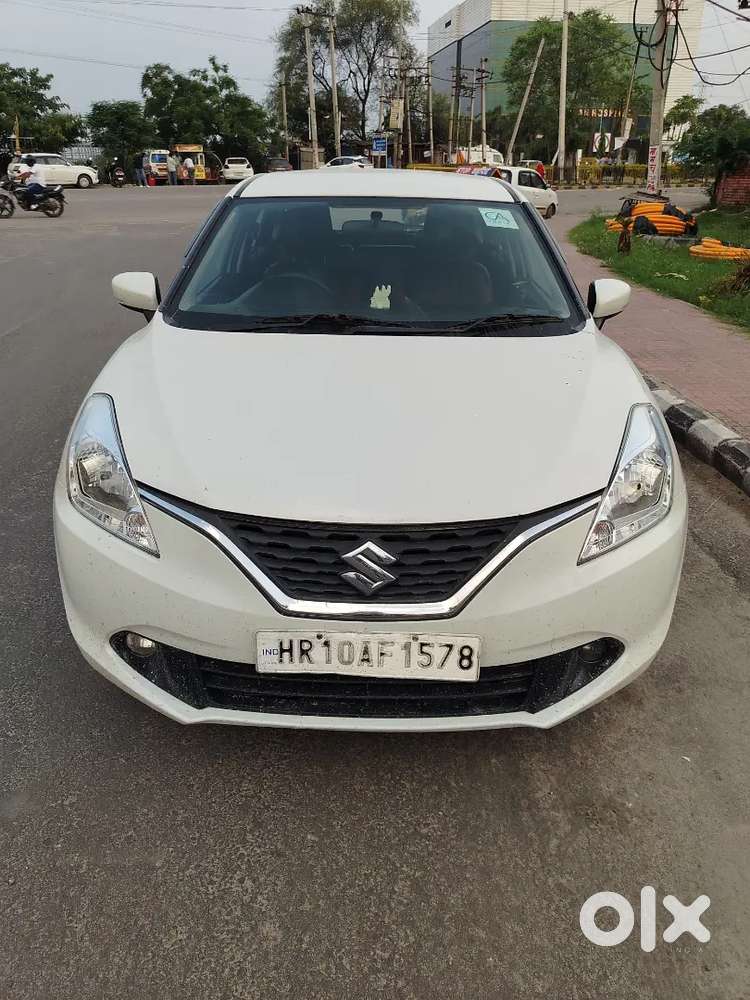 Maruti Baleno Delta 2018 Model