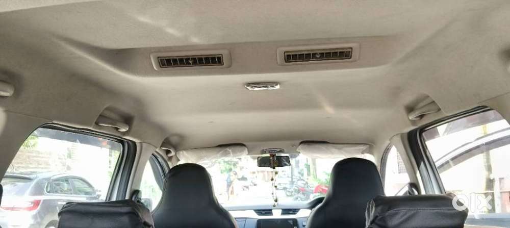 Renault Triber Rxz Easy-r Amt Urban Night Limited Edition, 2021, Cng..