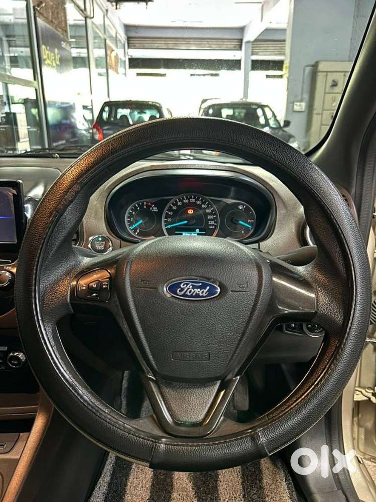 Ford Freestyle Titanium Diesel, 2018, Diesel