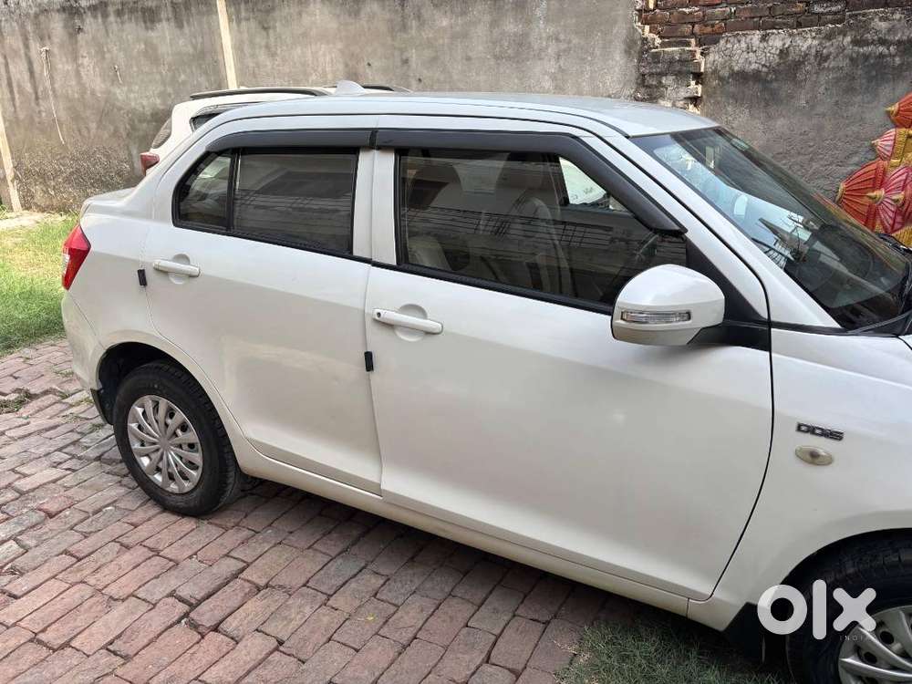 2017 Maruti Dzire Diesel Year