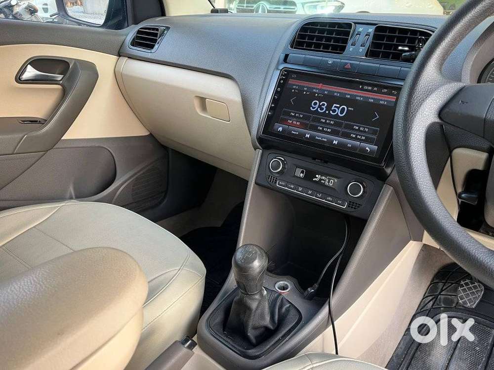 Volkswagen Vento 2010-2013 Petrol Comfortline, 2014, Petrol