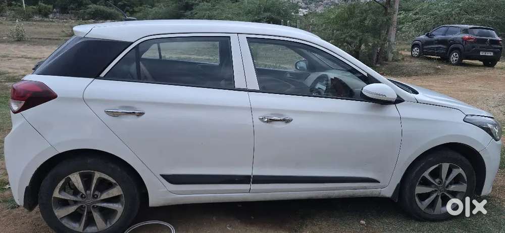 Hyundai I20 2016 Diesel Manual