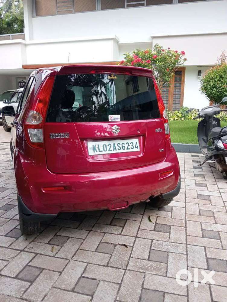 Maruti Suzuki Ritz Vxi (abs) Bs Iv, 2014, Petrol