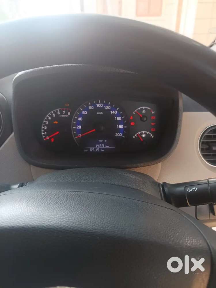 Hyundai Xcent 2017 Well Maintained