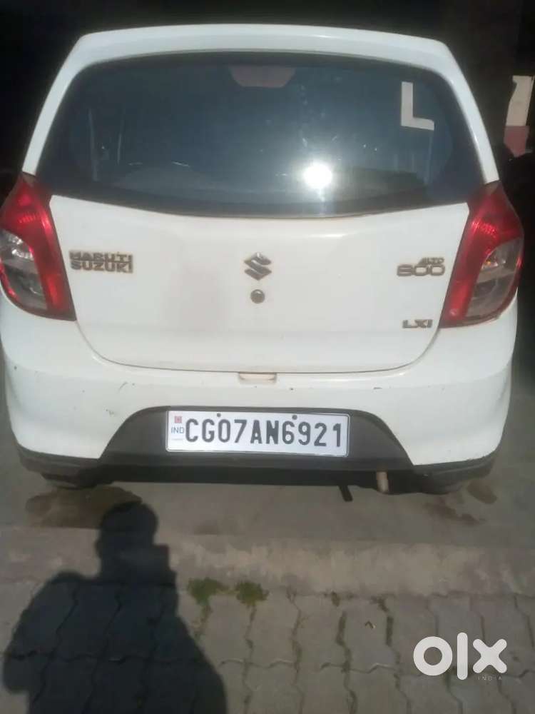 Maruti Suzuki Alto 800 2013