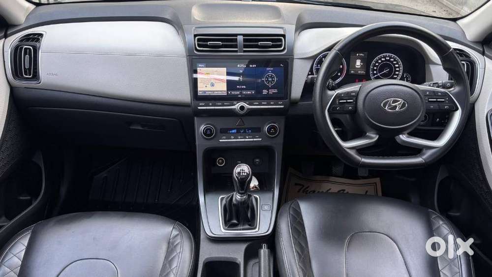 Hyundai Creta, 2021, Diesel