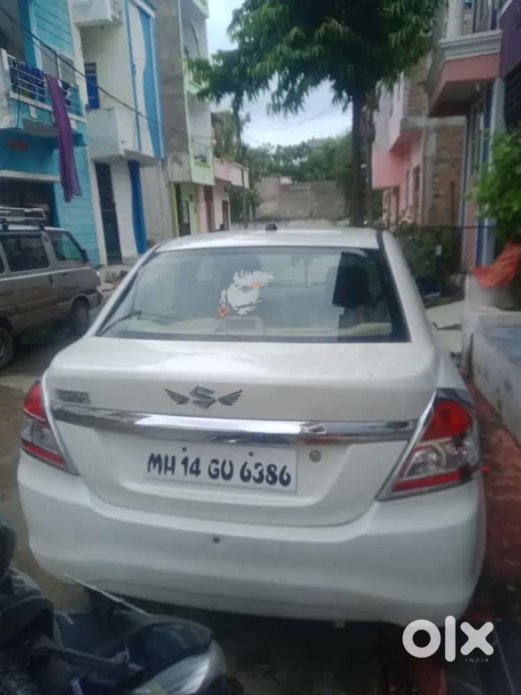Maruti Suzuki Dzire 2018