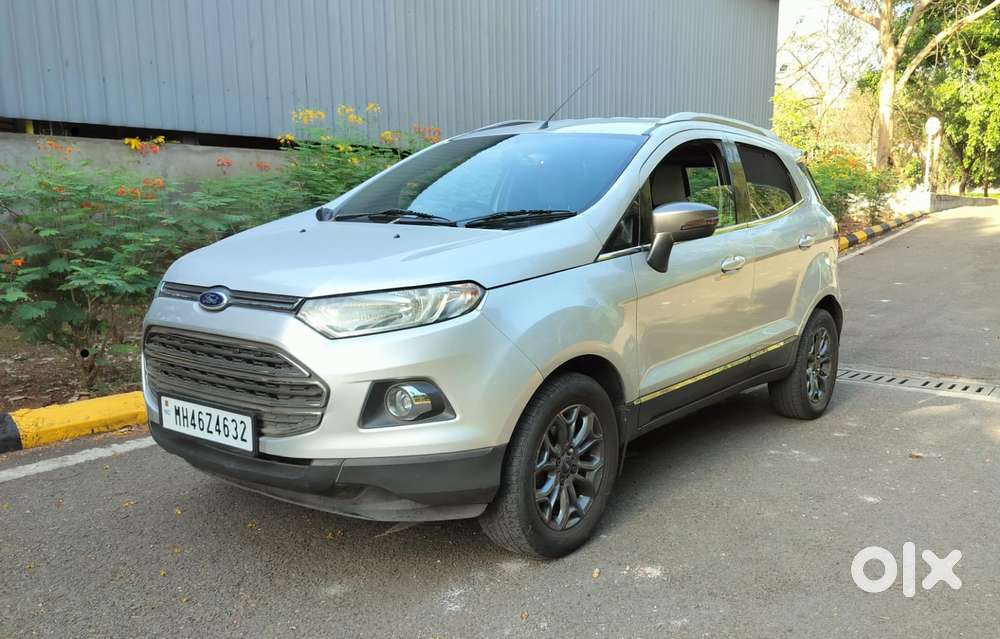 Ford Ecosport 1.5 Diesel Titanium, 2014, Diesel