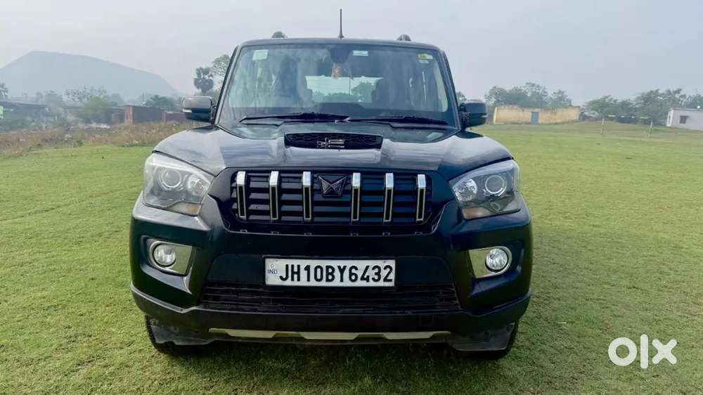 Mahindra Scorpio 2020 Diesel Well Maintained