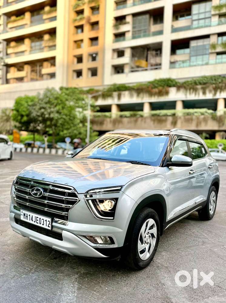 Hyundai Creta 1.5 Ex Petrol, 2020, Petrol