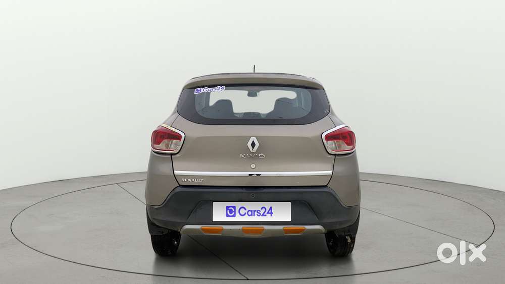 Renault Kwid Climber 1.0 Mt, 2018, Petrol