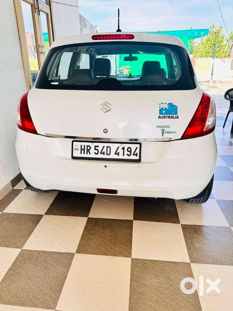 Good Condition Car With 80% Tyre