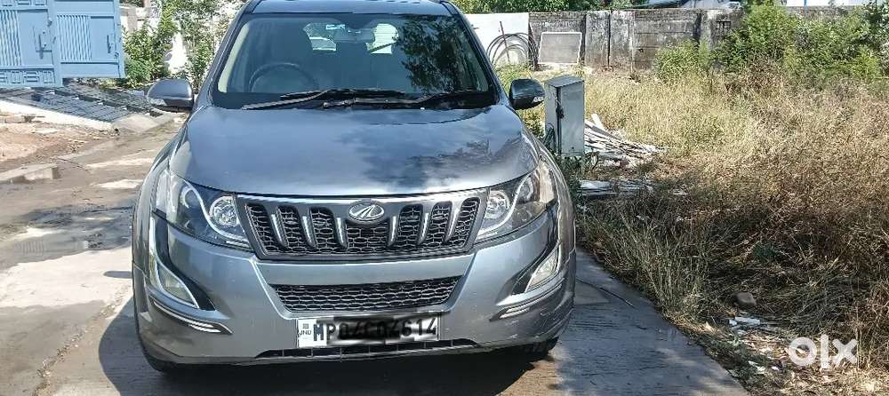 Mahindra Xuv500 2.2 W10 2016