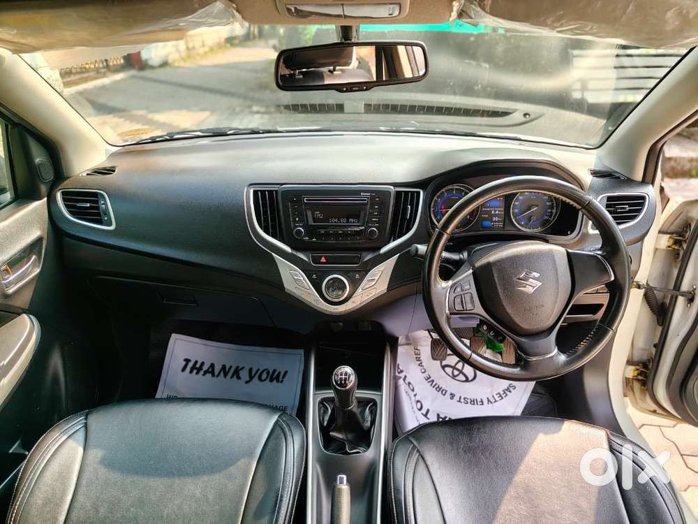 Maruti Suzuki Baleno 1.2 Zeta, 2016, Petrol