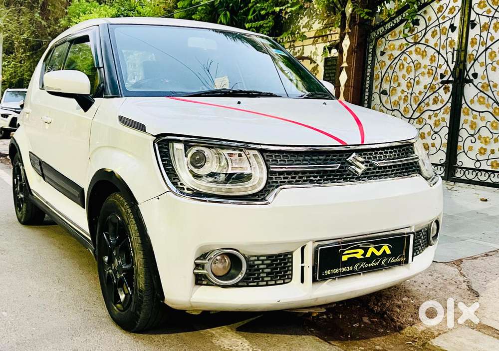 Maruti Suzuki Ignis 1.2 Alpha Amt, 2020, Petrol