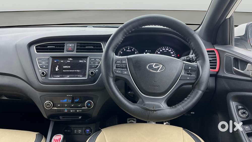 Hyundai I20 Active 1.2 Sx, 2018, Petrol