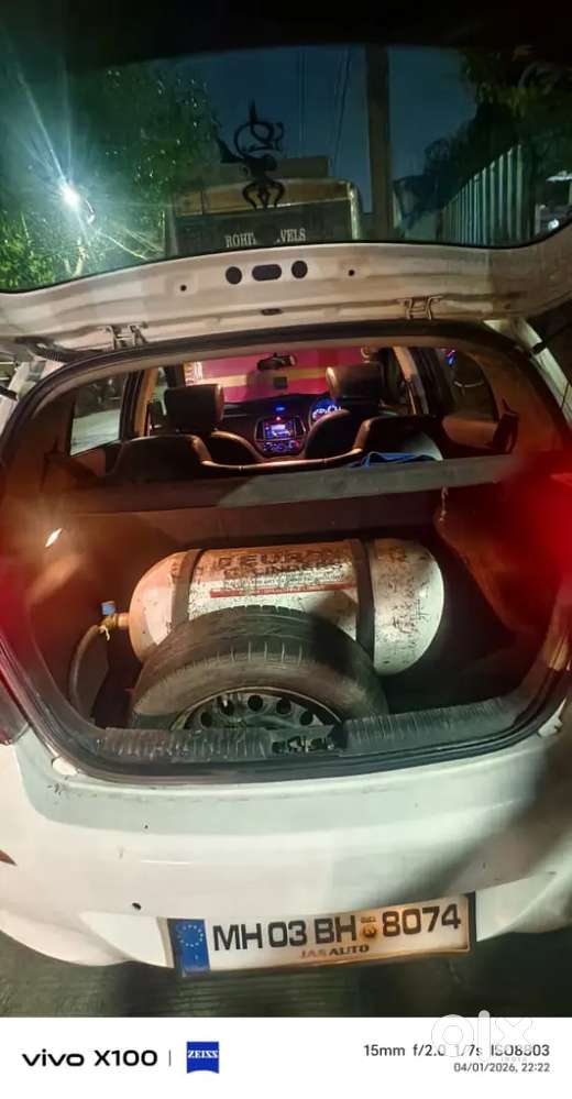 I20 Magna 2013 Cng For Sale