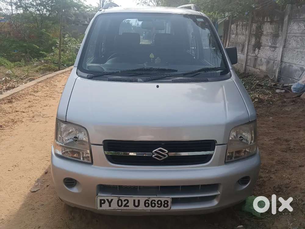 Maruti Suzuki Wagon R 2007 Petrol
