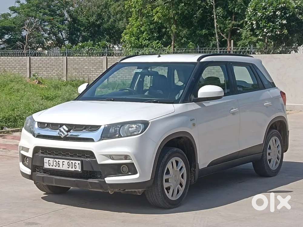 Maruti Suzuki Brezza Vdi 2018