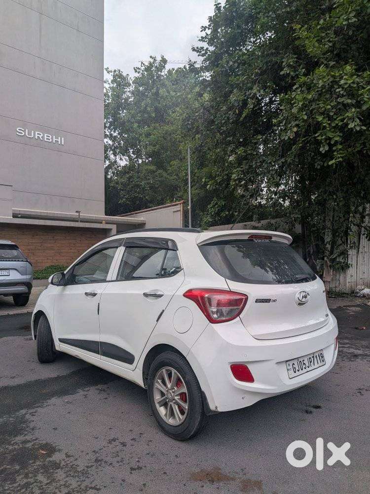 Hyundai Grand I10 Asta, 2016, Petrol
