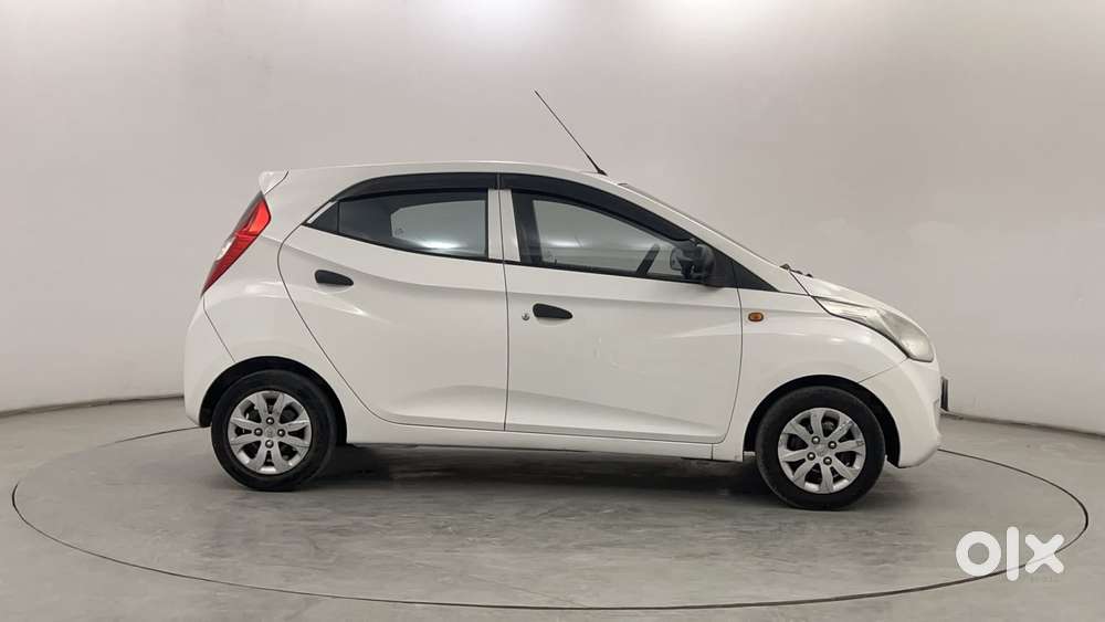 Hyundai Eon Magna +, 2016, Petrol