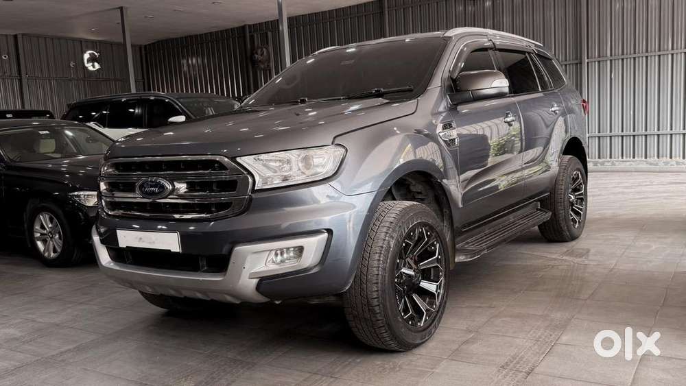 Ford Endeavour 2016 Diesel 112000 Km Driven