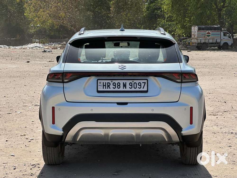 Maruti Suzuki Fronx Sigma 1.2 Cng, 2024, Cng & Hybrids