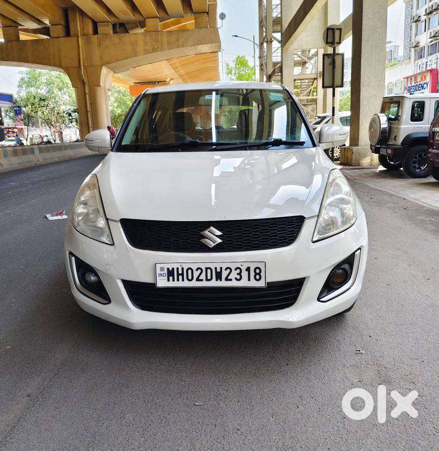 Maruti Suzuki Swift 1.2 Vxi (o), 2015, Petrol