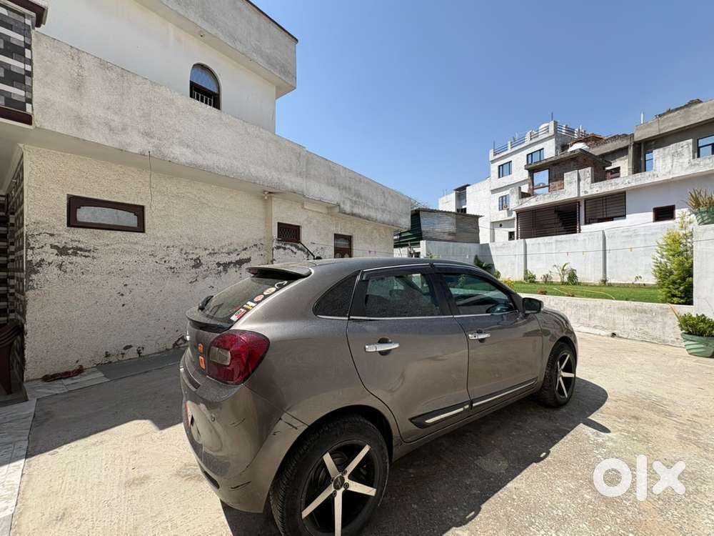 Maruti Baleno Petrol 2020