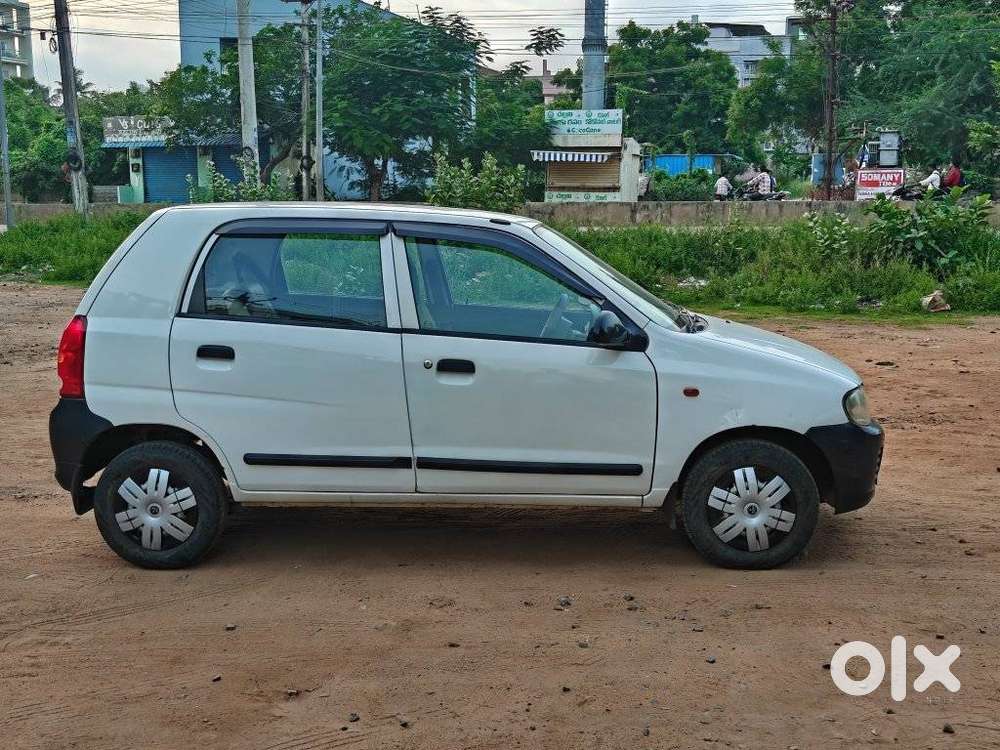 Maruti Suzuki Alto 0.8 Lxi (o), 2012, Petrol