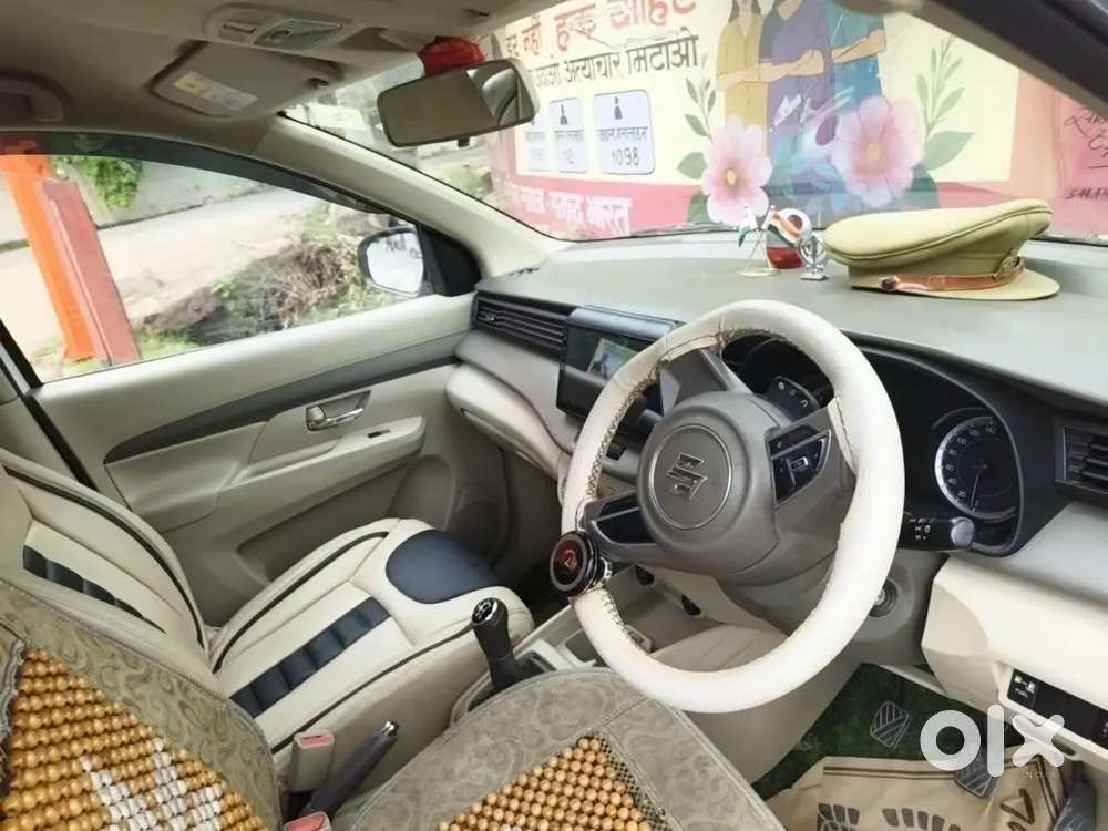 Maruti Suzuki Ertiga 2020 Cng