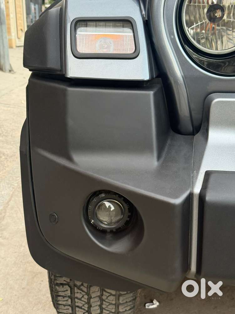 Mahindra Thar Lx P At 4wd 4s Ht, 2022, Petrol