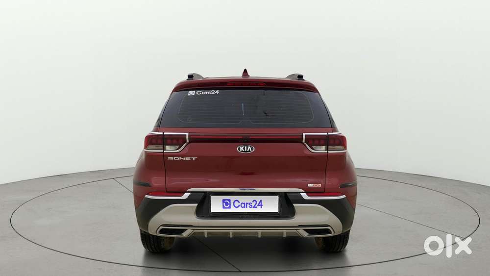 Kia Sonet 1.0 Htx Imt, 2020, Petrol