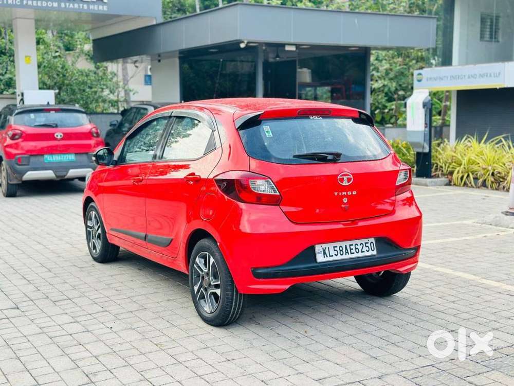 Tata Tiago 1.2 Revotron Xz Plus, 2021, Petrol