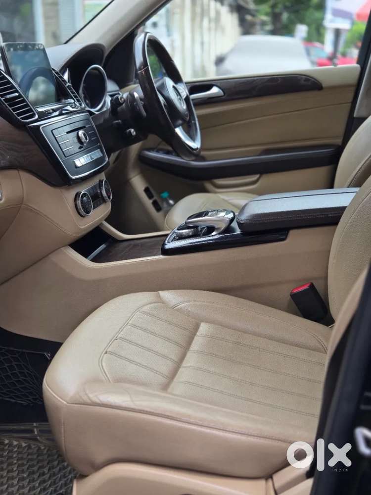 Mercedes-benz Gls 350 D, 2017, Diesel