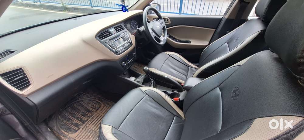 Hyundai I20 Sportz 1.2 Vtvt, 2017, Petrol