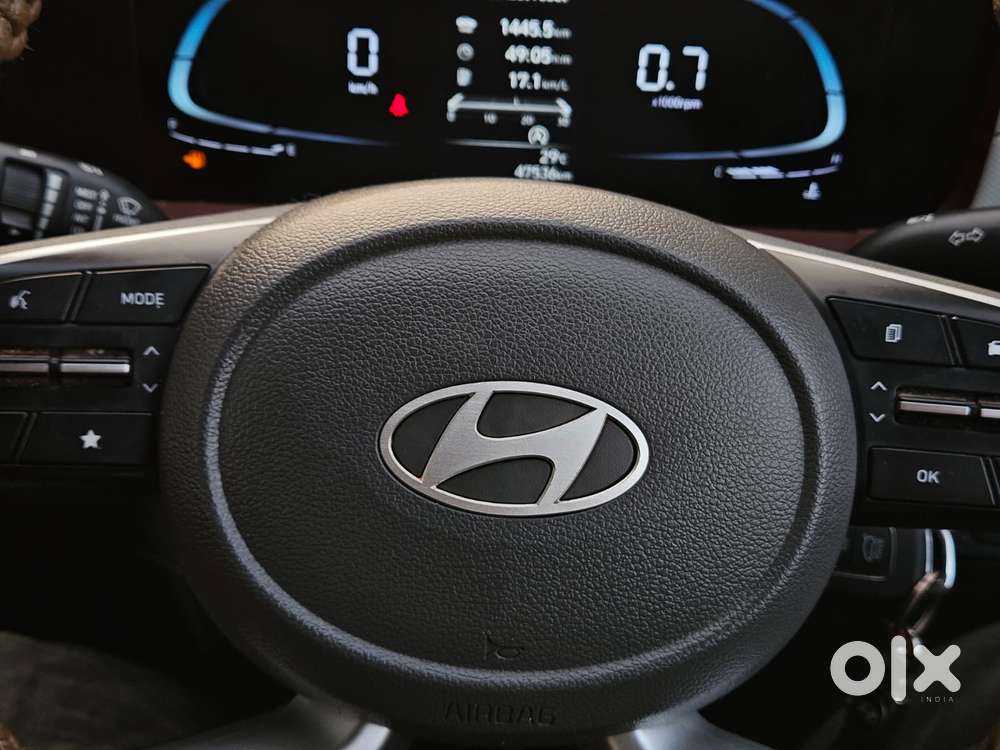 Hyundai Creta 1.5 S Diesel, 2024, Diesel